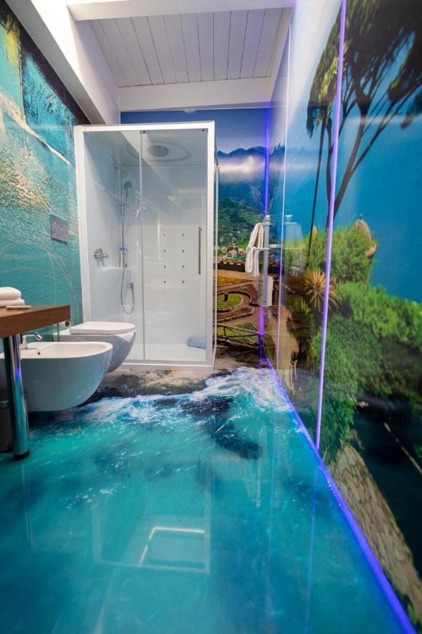 Room Ravello SantʼAntonio Abate Zewnętrze zdjęcie