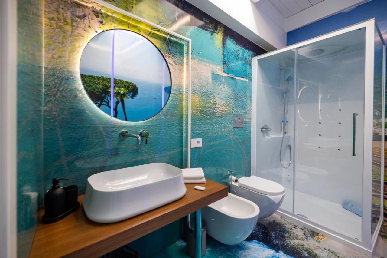 Room Ravello SantʼAntonio Abate Zewnętrze zdjęcie