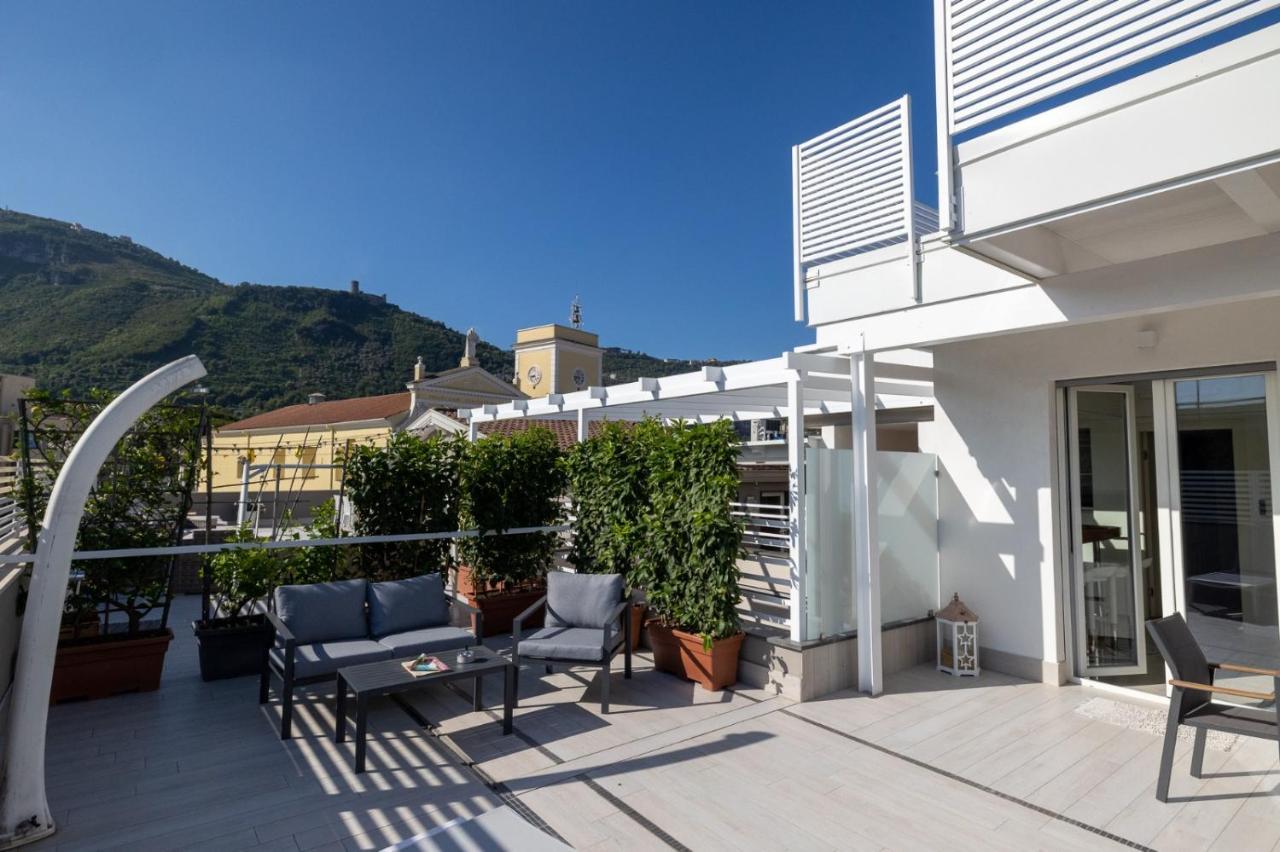 Room Ravello SantʼAntonio Abate Zewnętrze zdjęcie