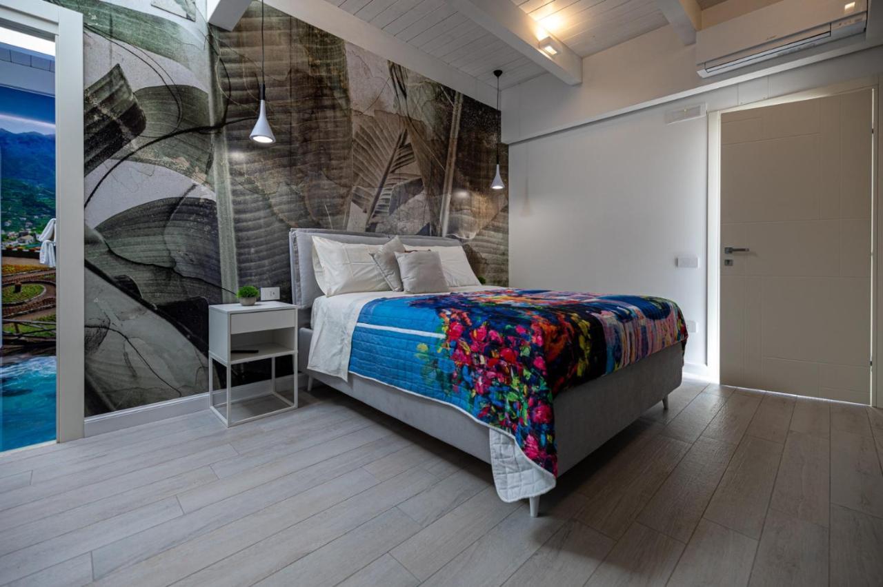 Room Ravello SantʼAntonio Abate Zewnętrze zdjęcie